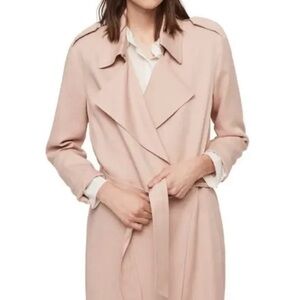 Light Trench Coat